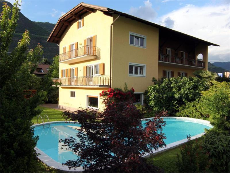 Gasserhof Bozen ภายนอก รูปภาพ
